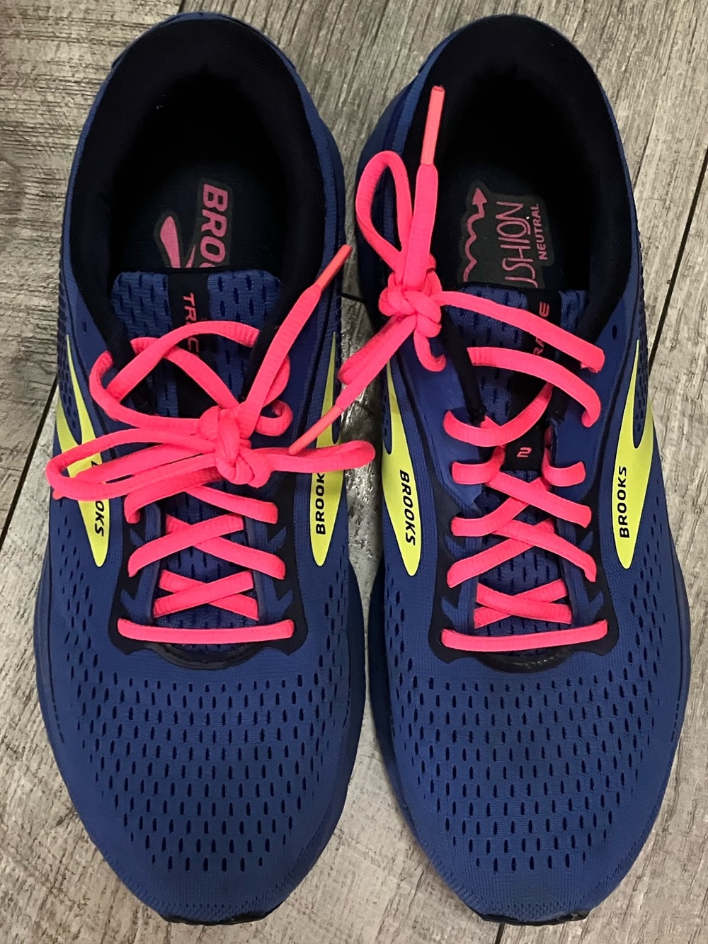 Brooks Trace running shoes - Picture 3 of 9